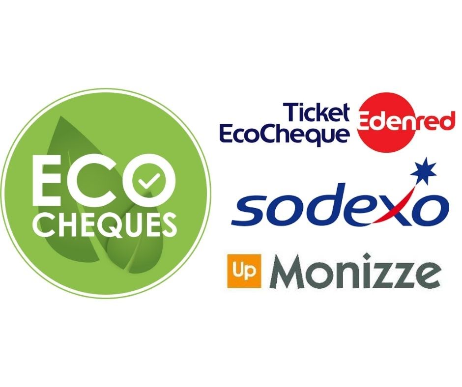 ecocheques iLabo aanvaardt Ecocheques